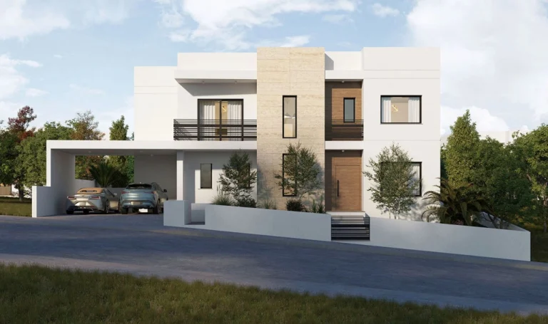 4 Bedroom House for Sale in Limassol District