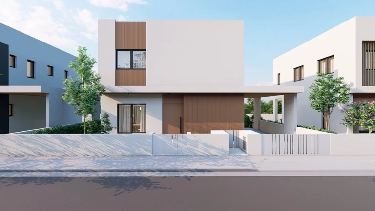 4 Bedroom House for Sale in Limassol District