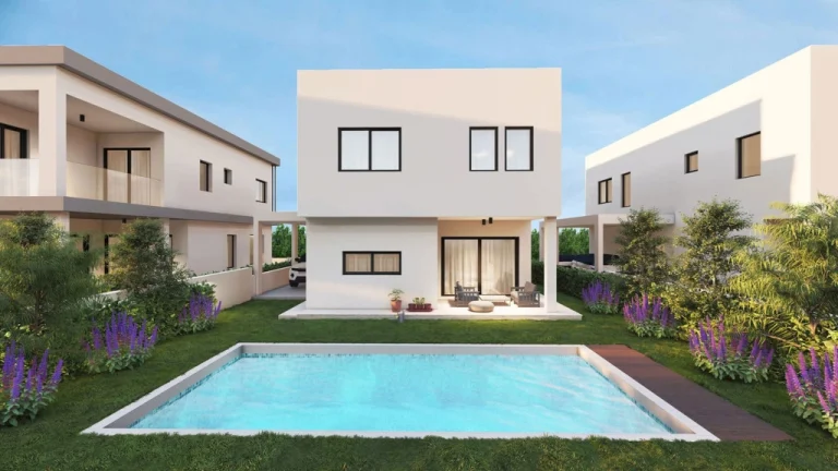 4 Bedroom House for Sale in Limassol District