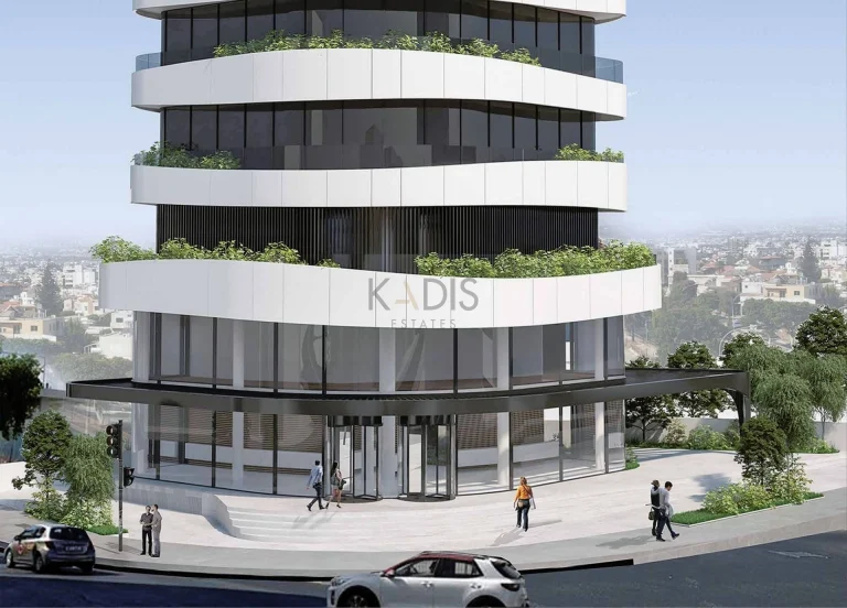 268m² Office for Sale in Nicosia – Agios Ioannis, Limassol District