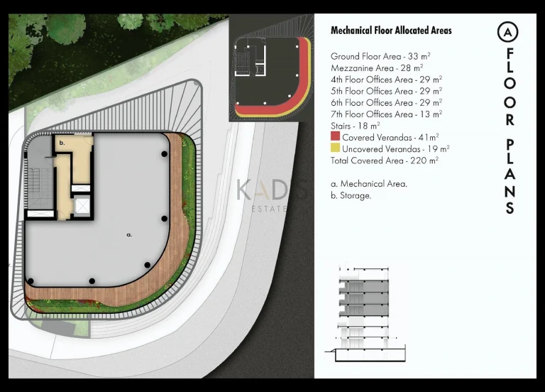 301m² Commercial for Rent in Nicosia – Agios Ioannis, Limassol District