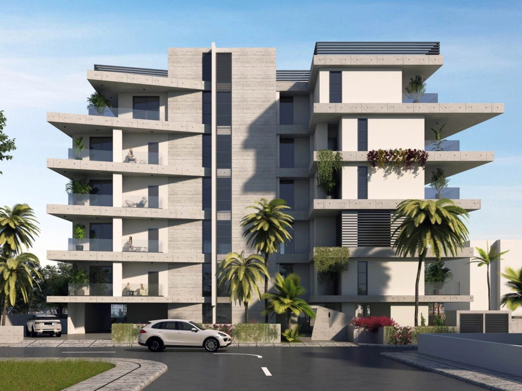 2 Bedroom Apartment for Sale in Limassol District