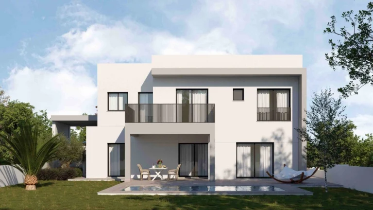 4 Bedroom House for Sale in Limassol District