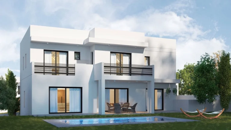 4 Bedroom House for Sale in Limassol District