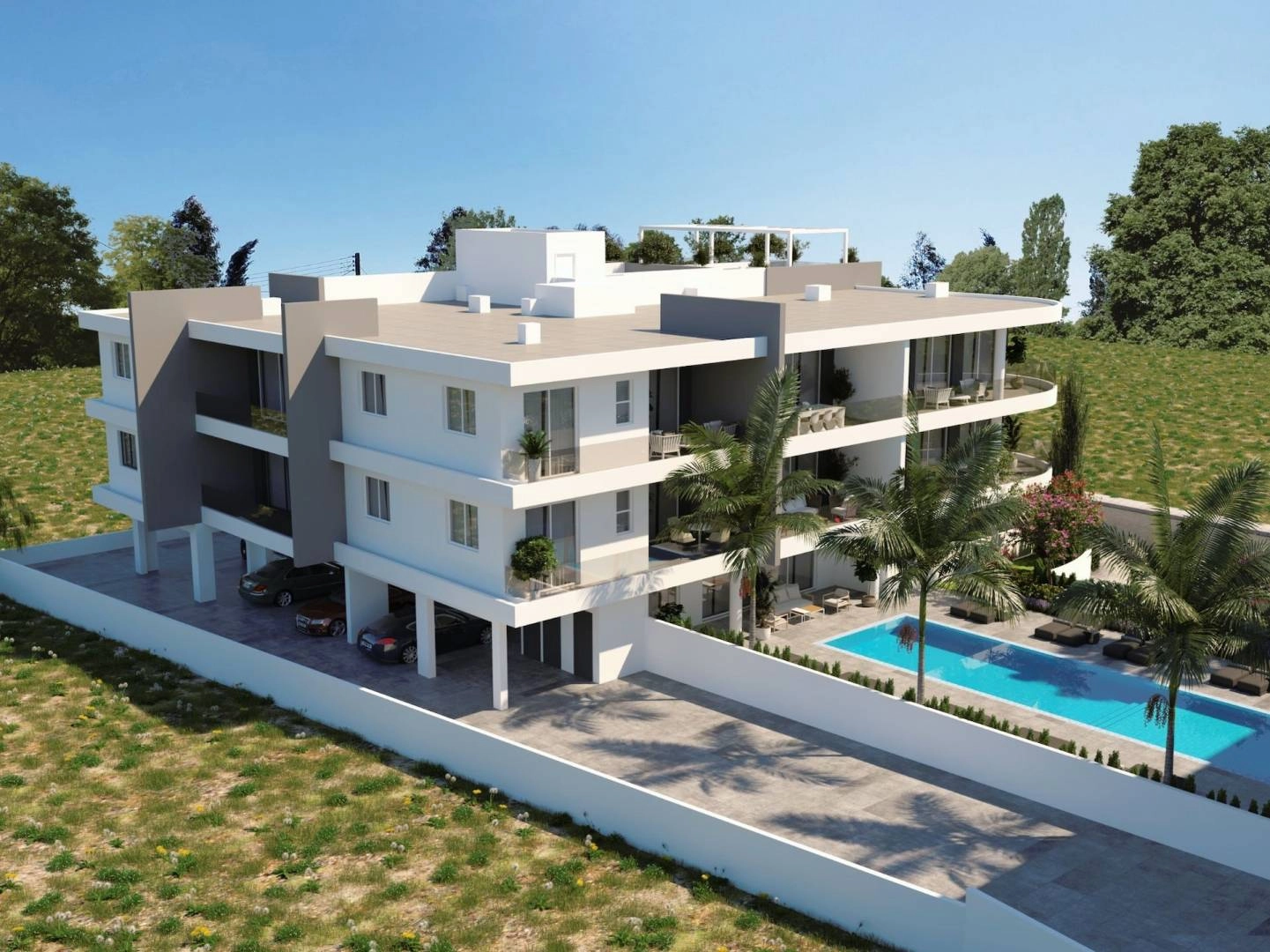 3 Bedroom Apartment for Sale in Sotira, Famagusta District
