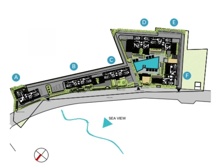 2 Bedroom Apartment for Sale in Kapparis, Famagusta District