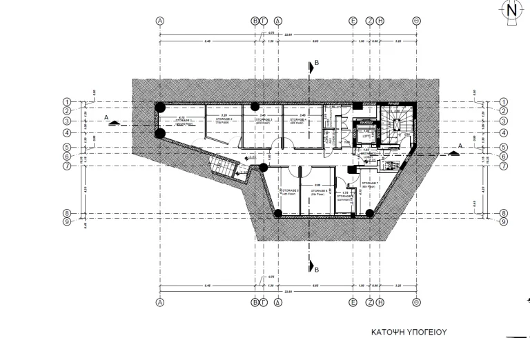 206m² Office for Sale in Limassol – Mesa Geitonia