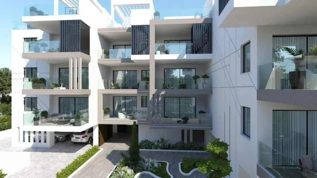 3 Bedroom Apartment for Sale in Larnaca District