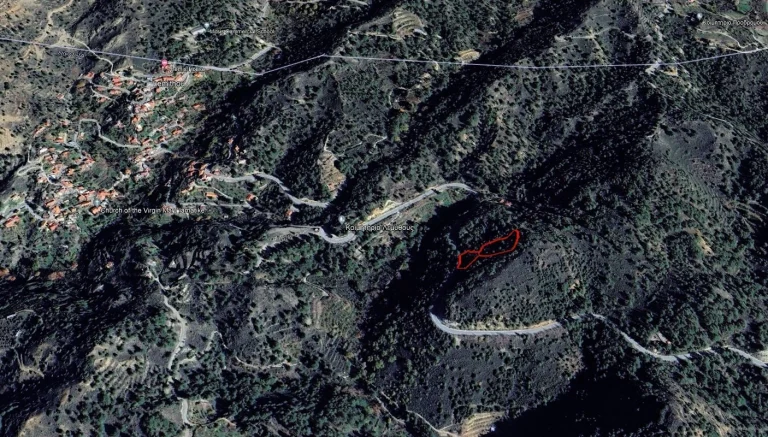 4,497m² Plot for Sale in Lemithou, Limassol District