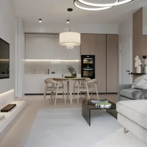 3 Bedroom Apartment for Sale in Limassol – Mesa Geitonia