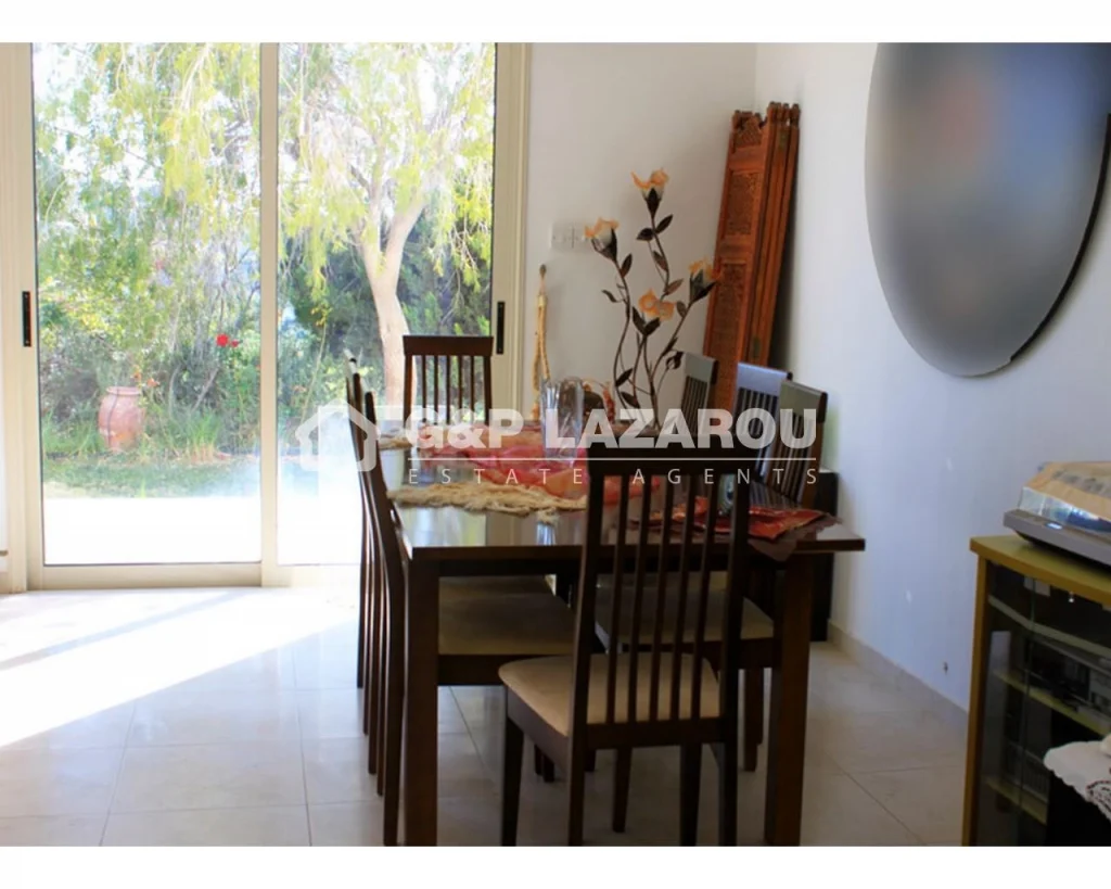 4 Bedroom House for Sale in Germasogeia, Limassol District