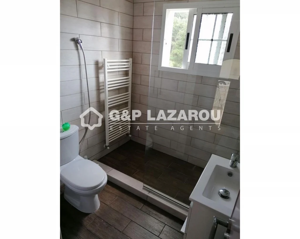 4 Bedroom House for Rent in Pano Platres, Limassol District