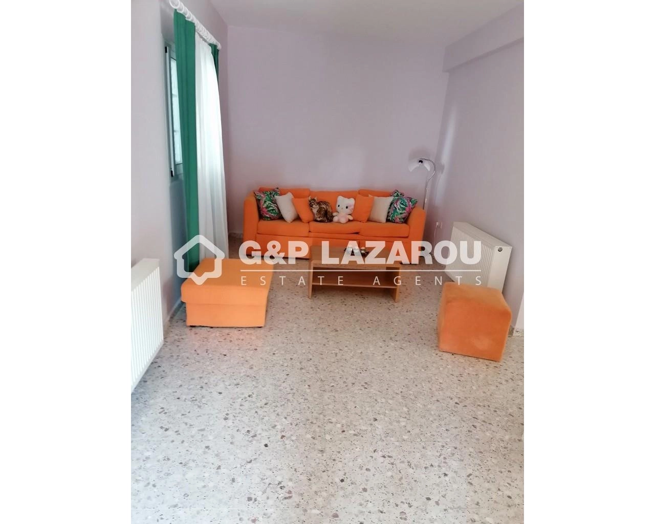 4 Bedroom House for Rent in Pano Platres, Limassol District