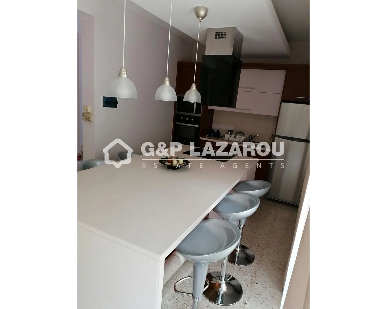 4 Bedroom House for Rent in Pano Platres, Limassol District