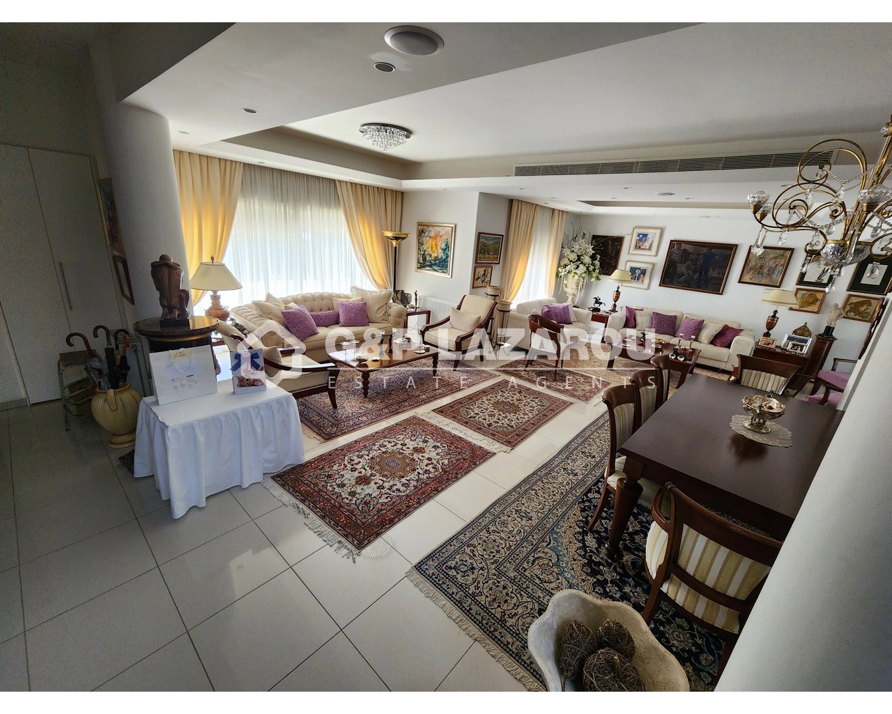 6+ Bedroom House for Sale in Potamos Germasogeias, Limassol District
