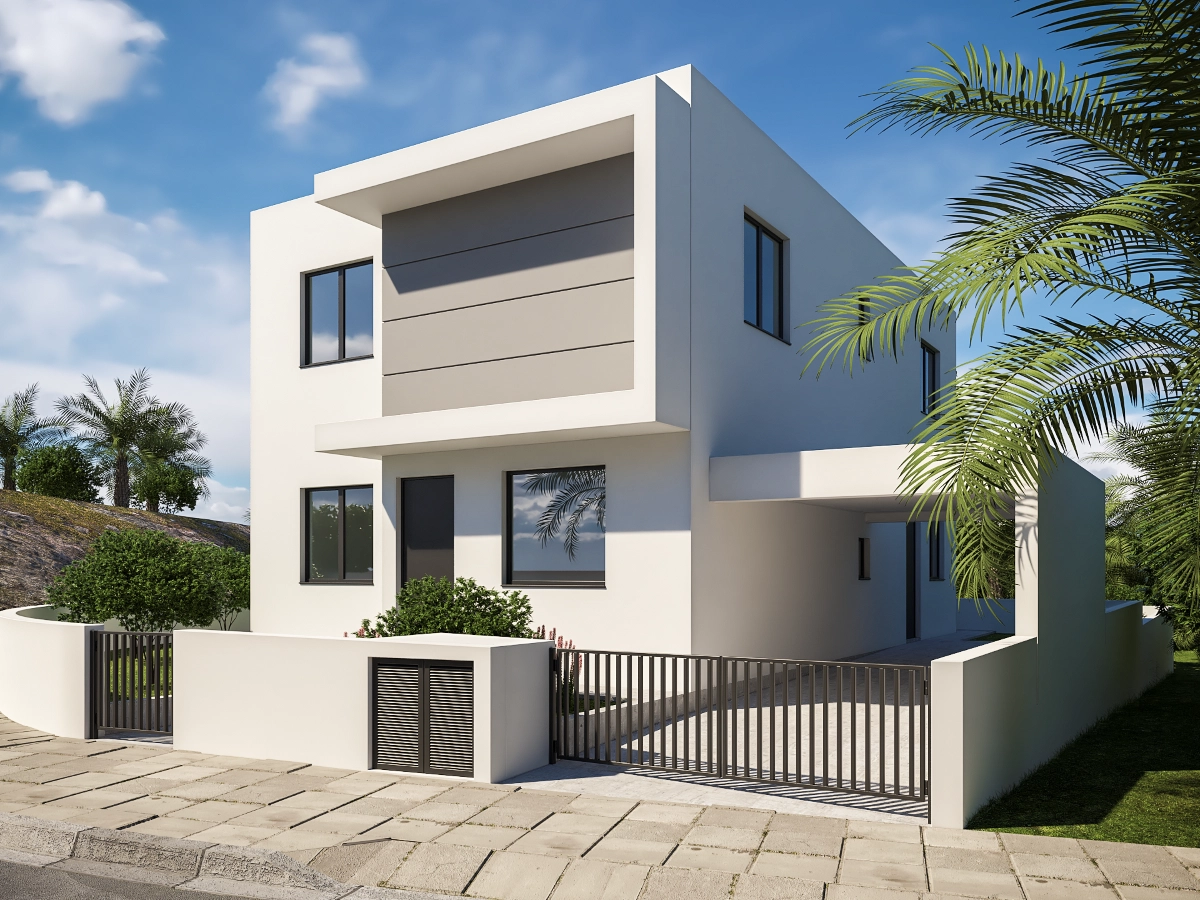 3 Bedroom House for Sale in Kalithea, Nicosia District