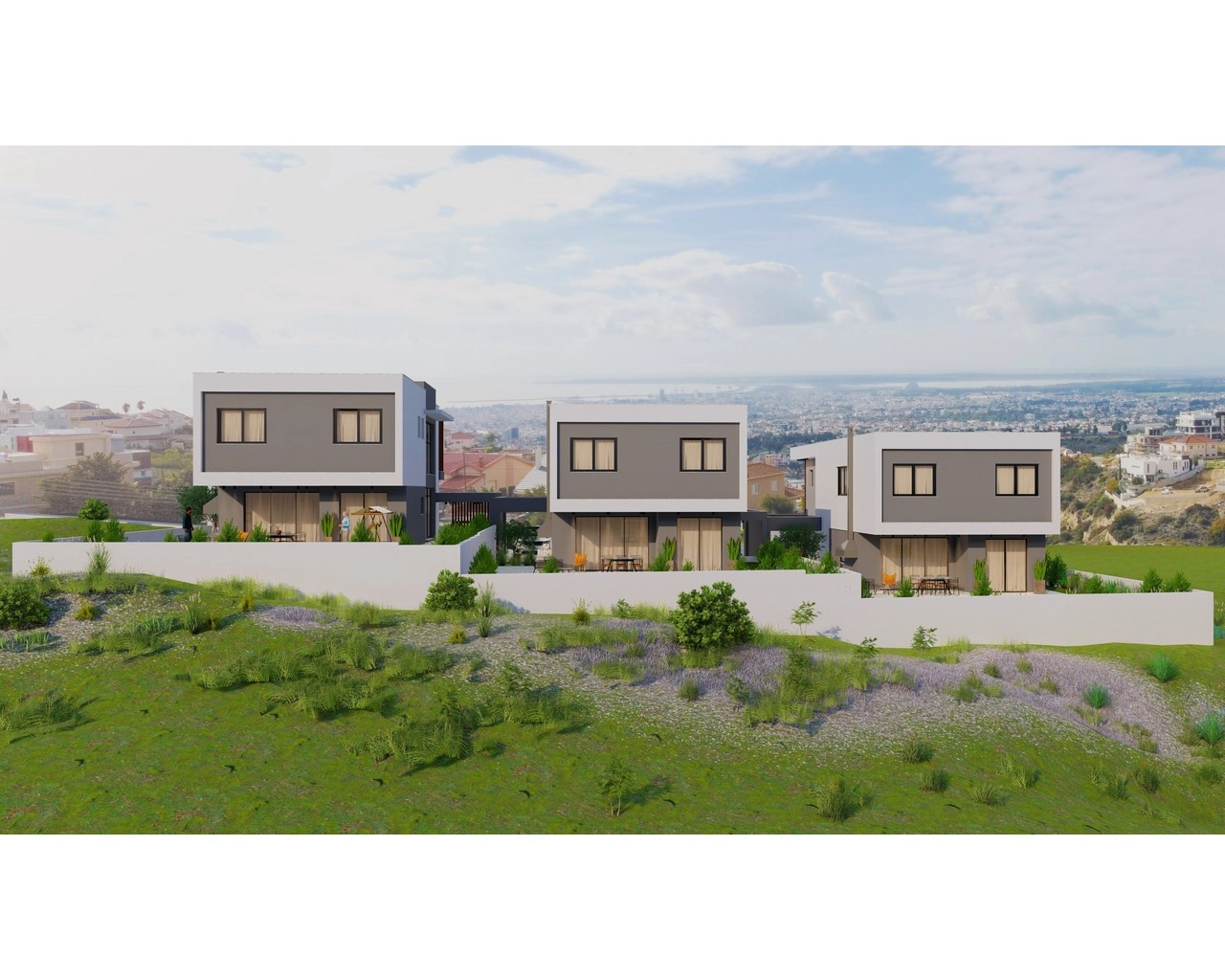 4 Bedroom House for Sale in Limassol – Agia Fyla