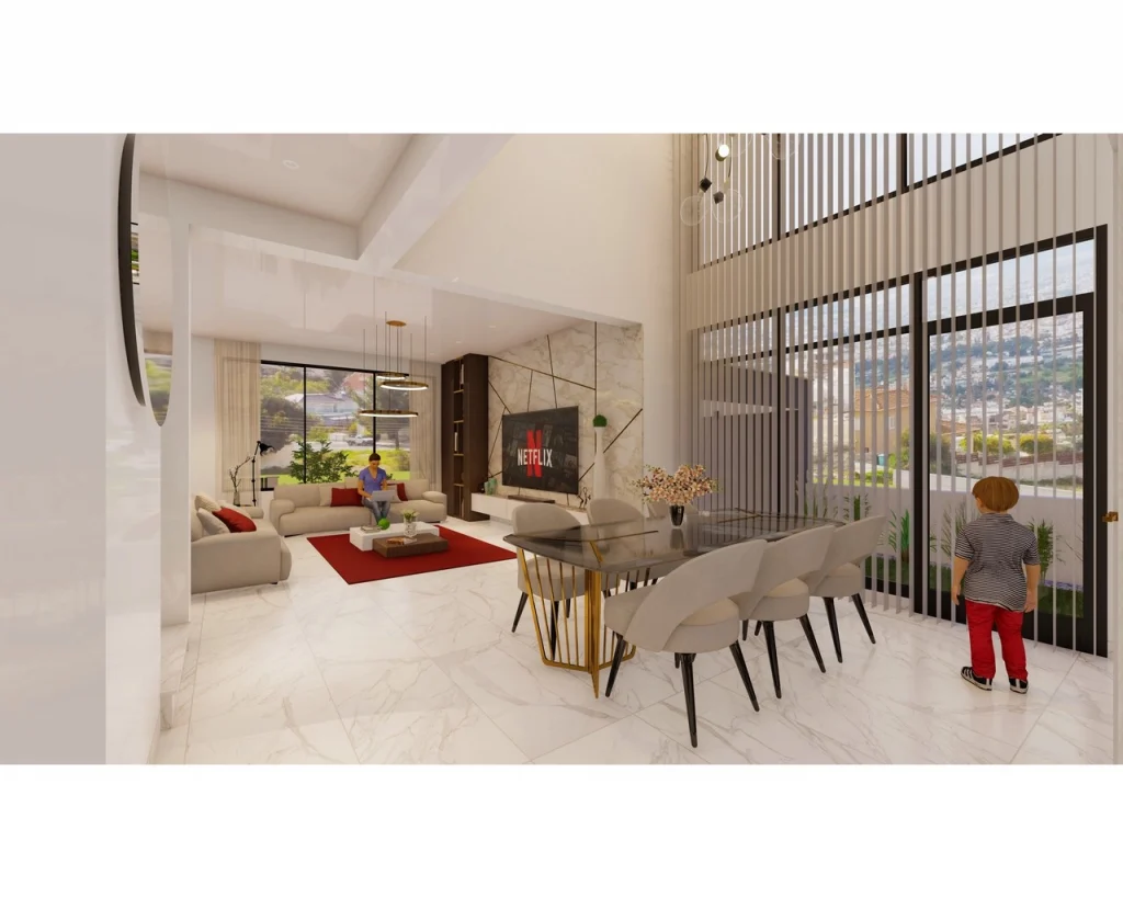 4 Bedroom House for Sale in Limassol – Agia Fyla