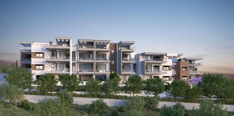 3 Bedroom Apartment for Sale in Germasogeia, Limassol District