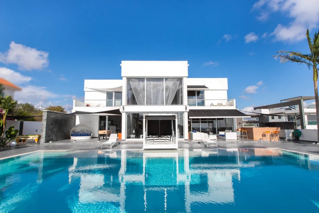 5 Bedroom Villa for Sale in Cape Greko, Famagusta District