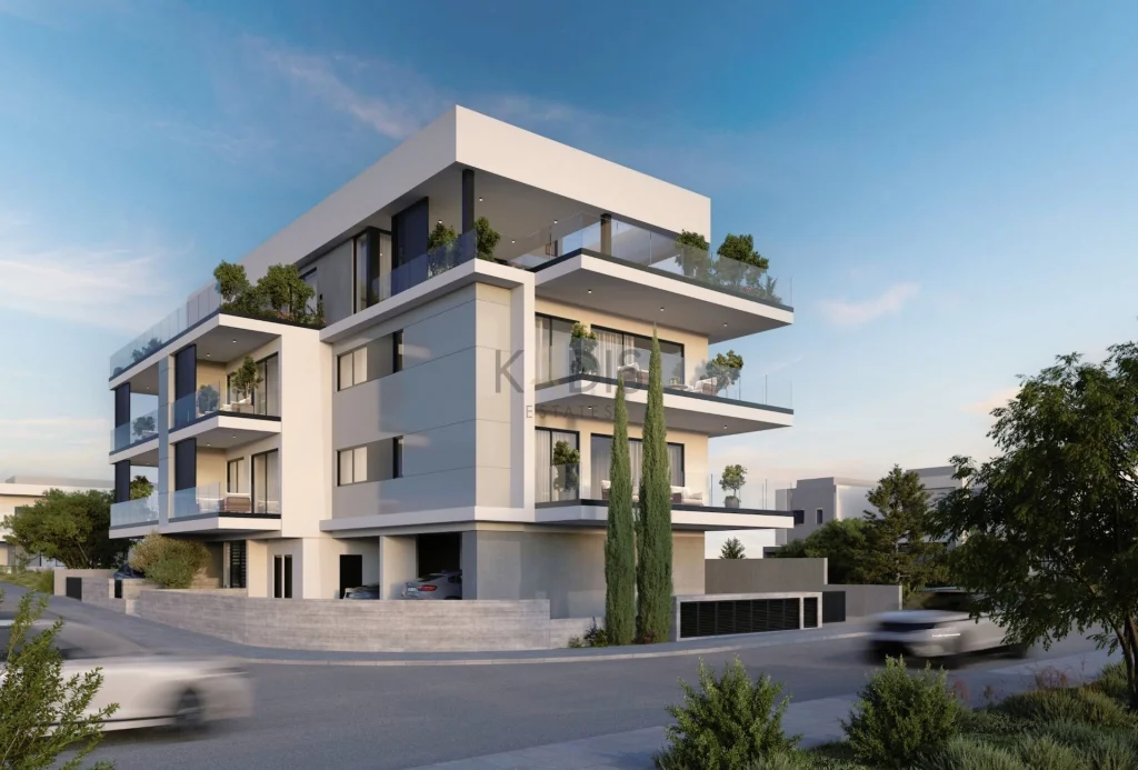 1 Bedroom Apartment for Sale in Limassol – Agios Athanasios