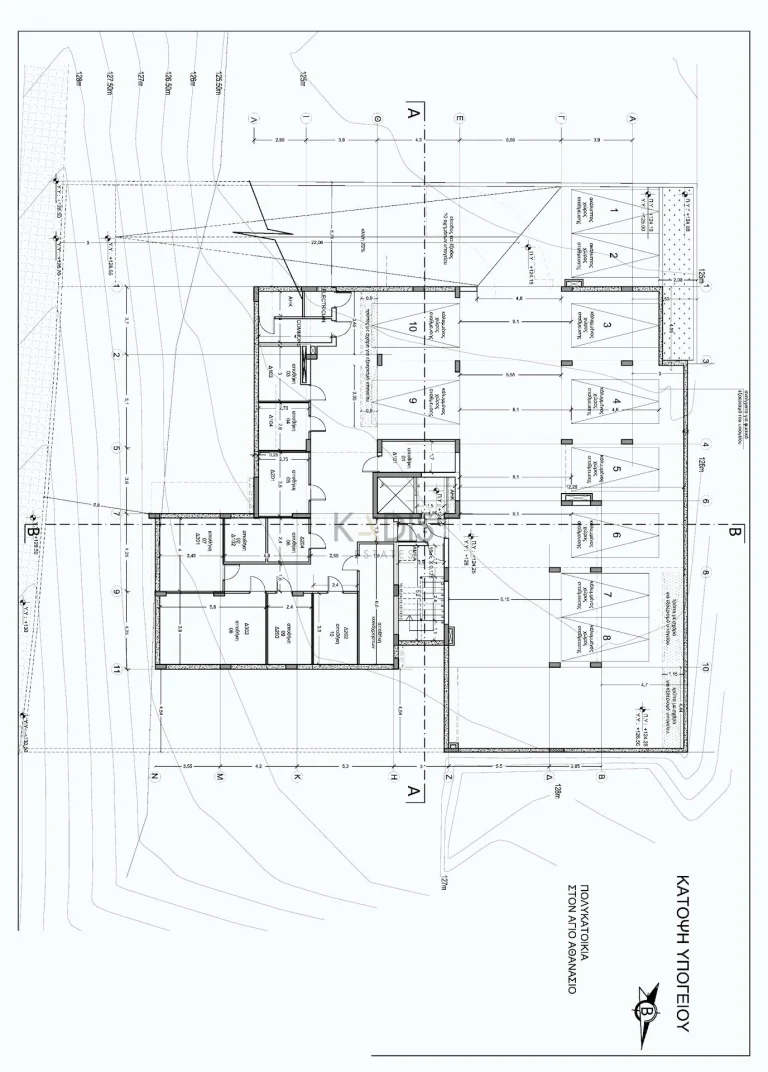 2 Bedroom Apartment for Sale in Limassol – Agios Athanasios