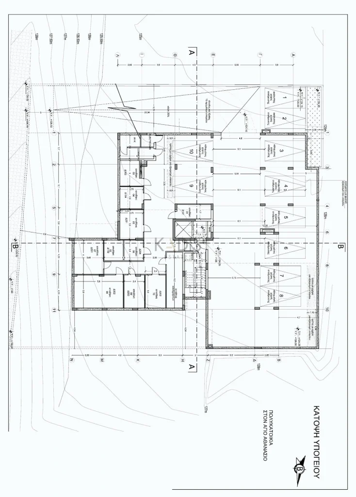 3 Bedroom Apartment for Sale in Limassol – Agios Athanasios