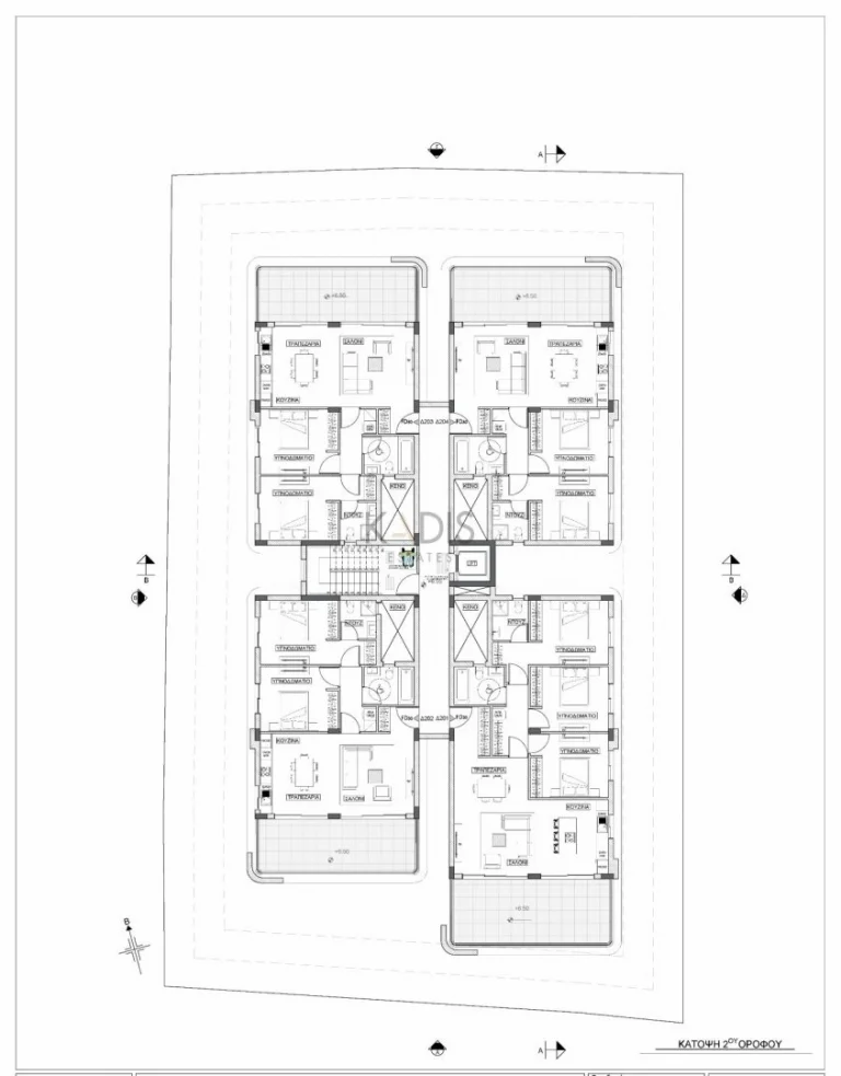 2 Bedroom Apartment for Sale in Latsia, Nicosia District