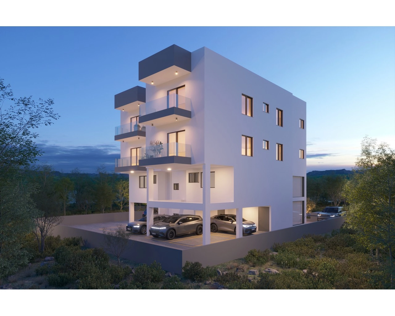 3 Bedroom Apartment for Sale in Ypsonas, Limassol District