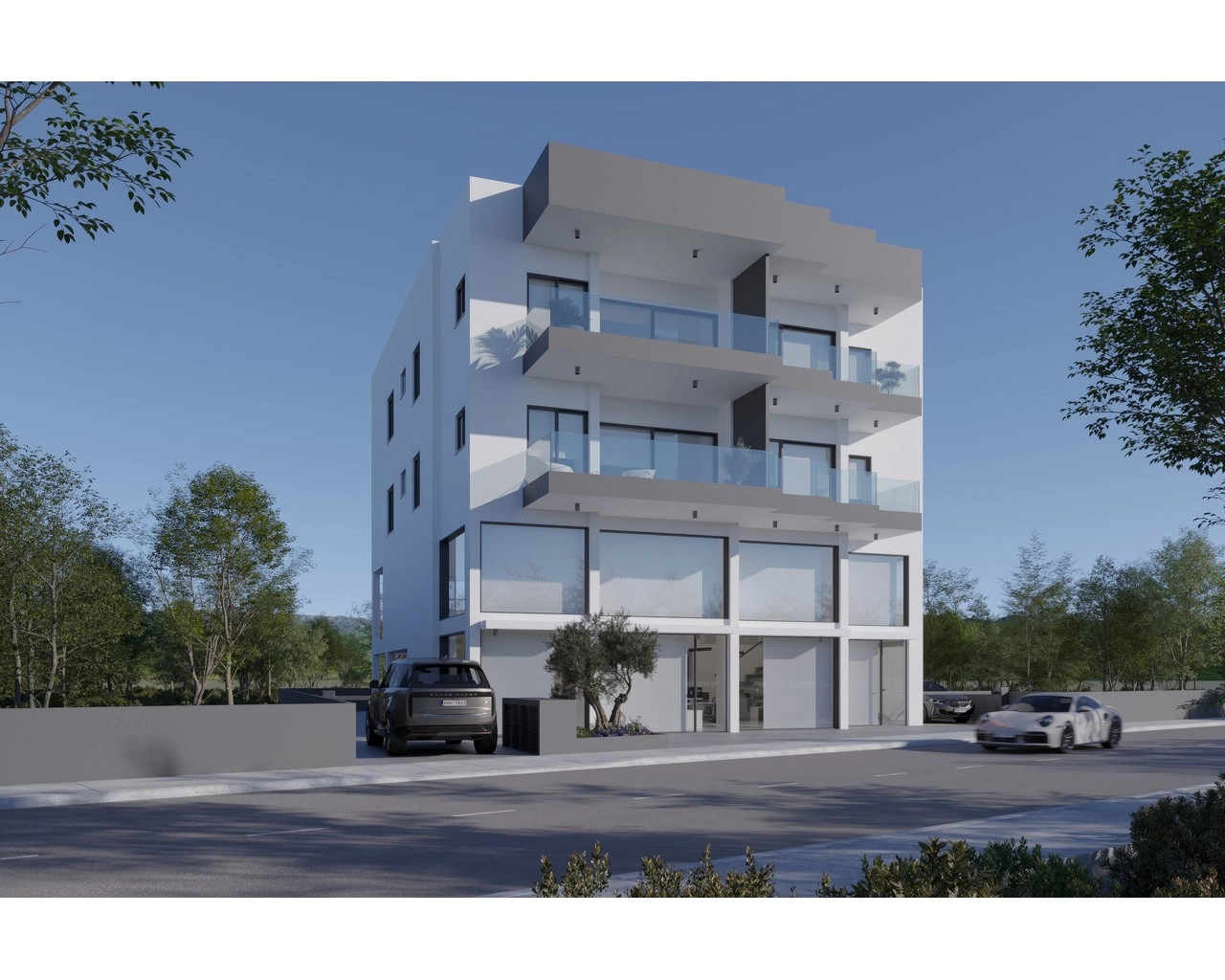 3 Bedroom Apartment for Sale in Ypsonas, Limassol District