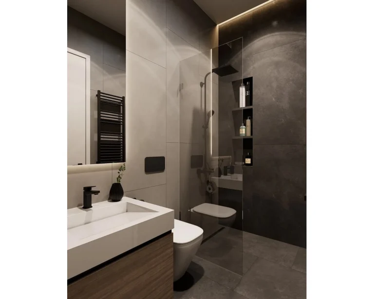 2 Bedroom Apartment for Sale in Potamos Germasogeias, Limassol District