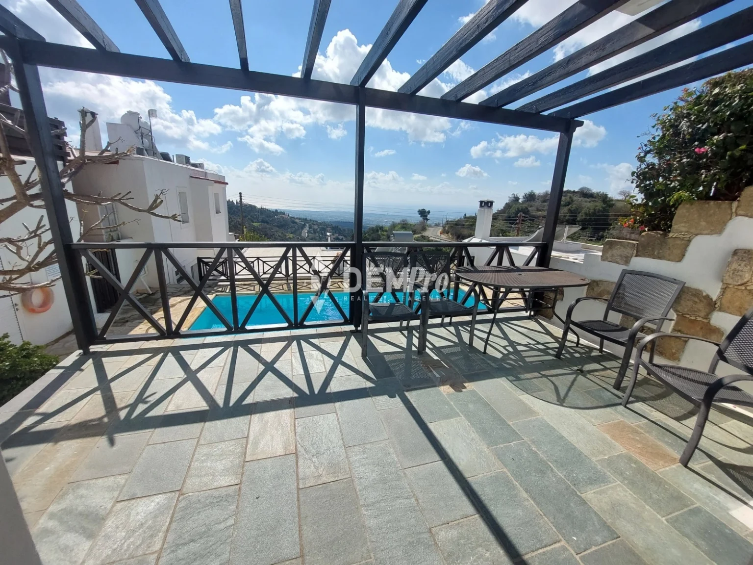 2 Bedroom House for Rent in Tsada, Paphos District