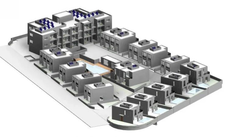 2 Bedroom Apartment for Sale in Paphos – Emba