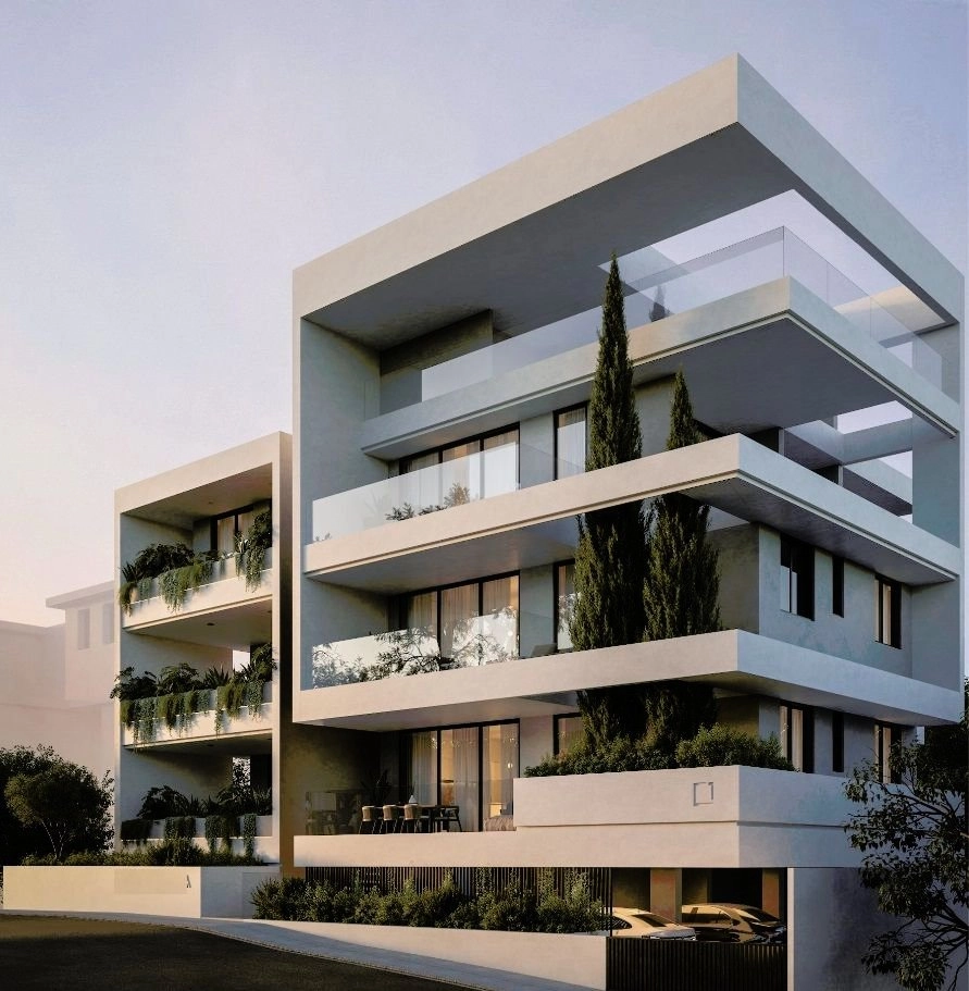 1 Bedroom Apartment for Sale in Columbia Area, Limassol District