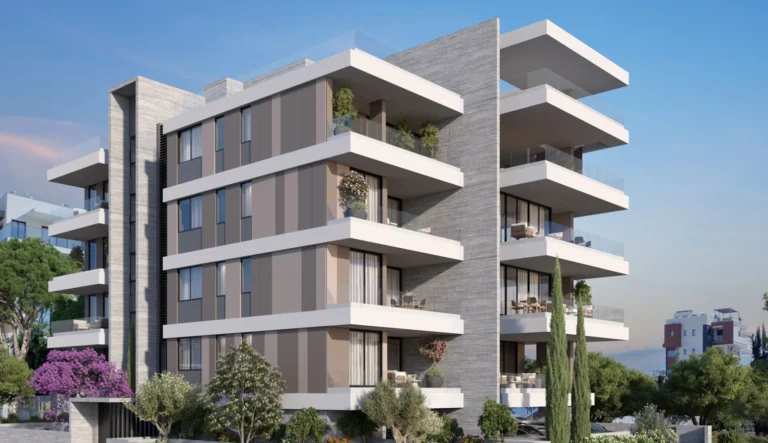 2 Bedroom Apartment for Sale in Limassol