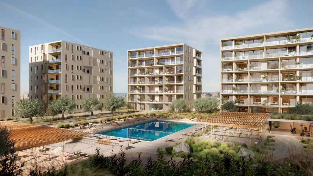 1 Bedroom Apartment for Sale in Germasogeia, Limassol District