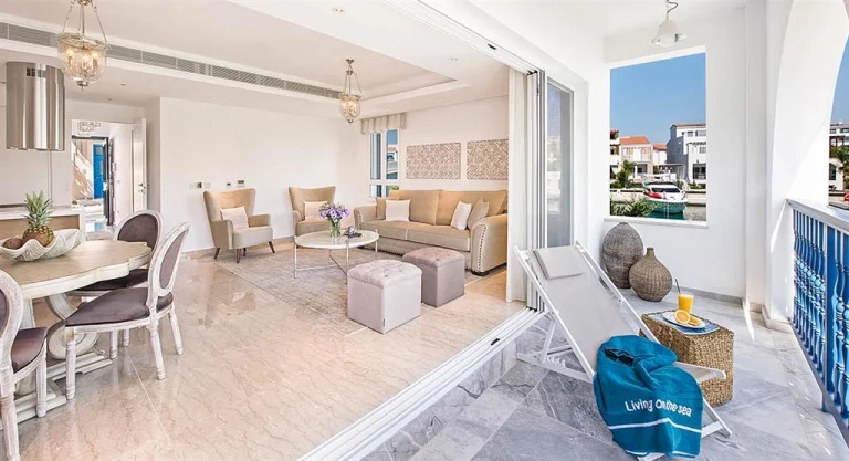 3 Bedroom Villa for Sale in Limassol – Marina