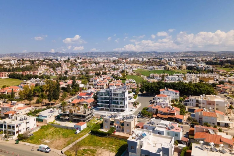 2 Bedroom Apartment for Sale in Paphos – Agios Theodoros