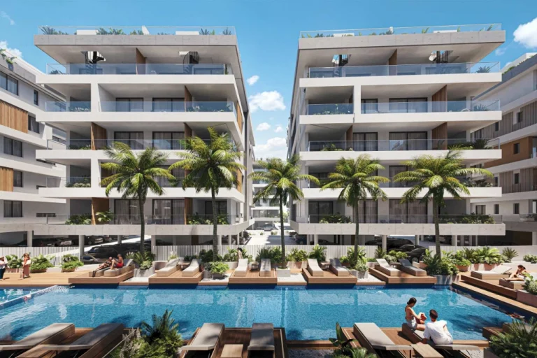 1 Bedroom Apartment for Sale in Larnaca District