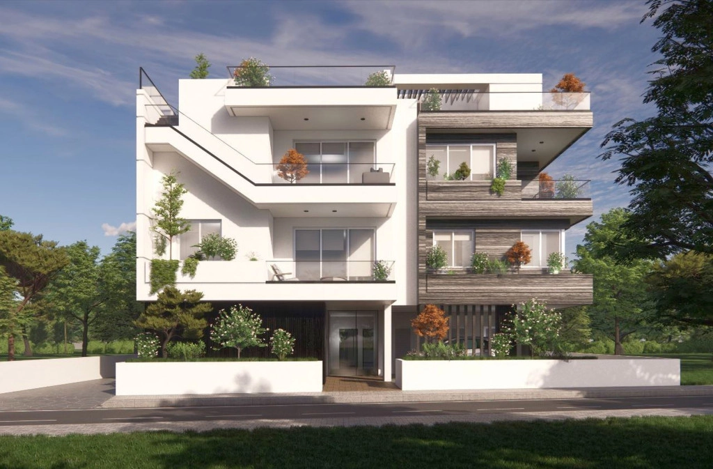 1 Bedroom Apartment for Sale in Larnaca District