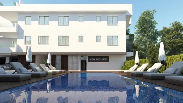 3 Bedroom Apartment for Sale in Larnaca District