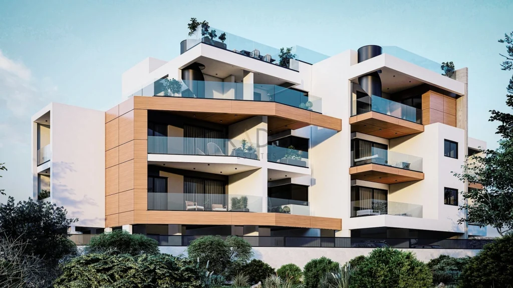 1 Bedroom Apartment for Sale in Limassol District