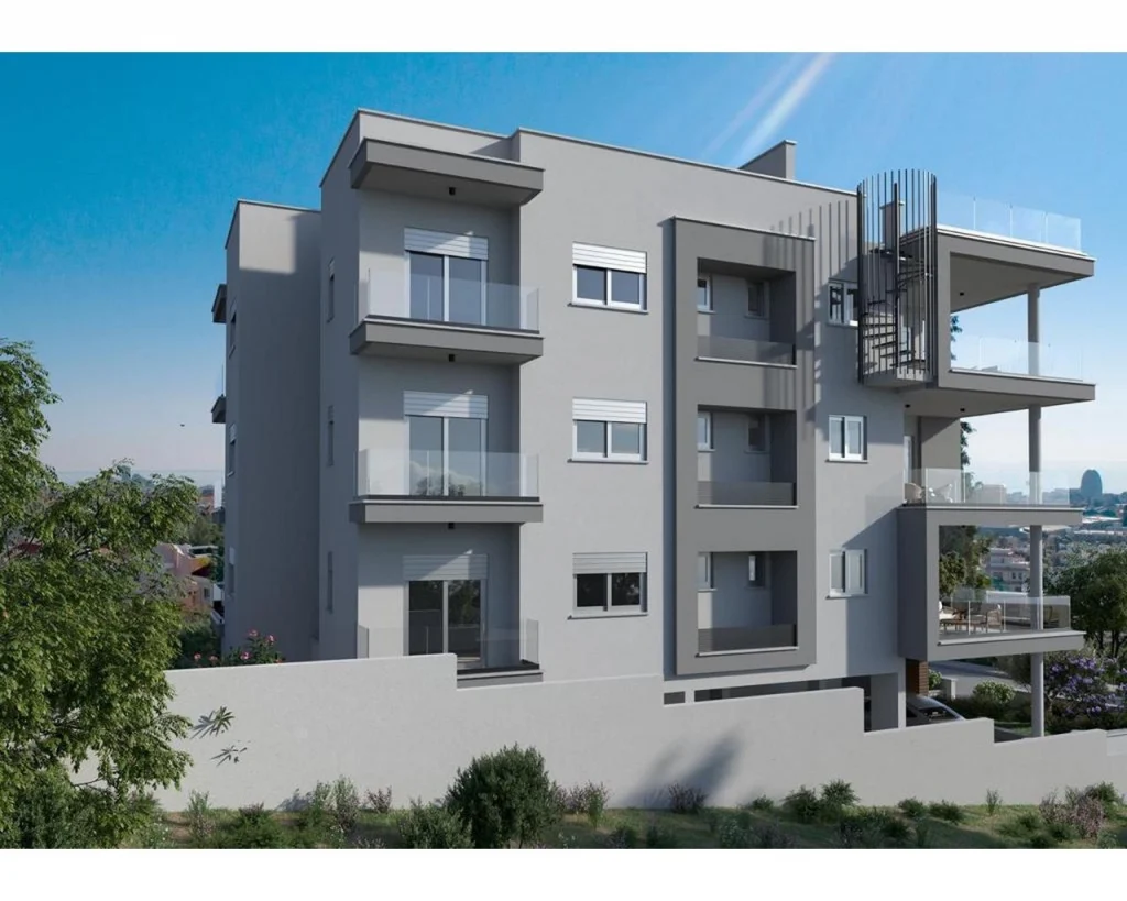 2 Bedroom Apartment for Sale in Limassol – Agios Athanasios