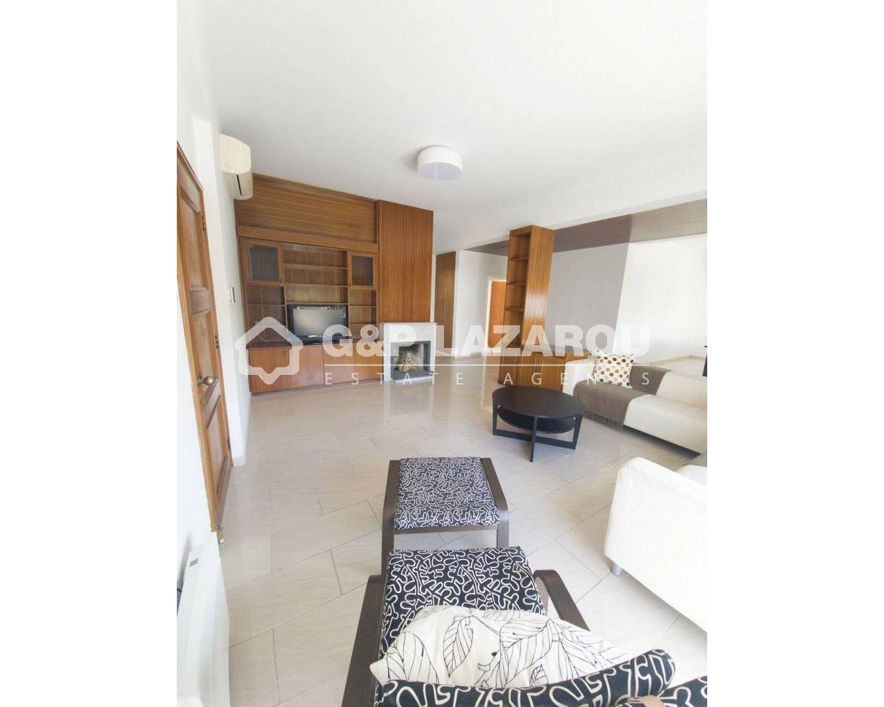 4 Bedroom House for Rent in Strovolos, Nicosia District