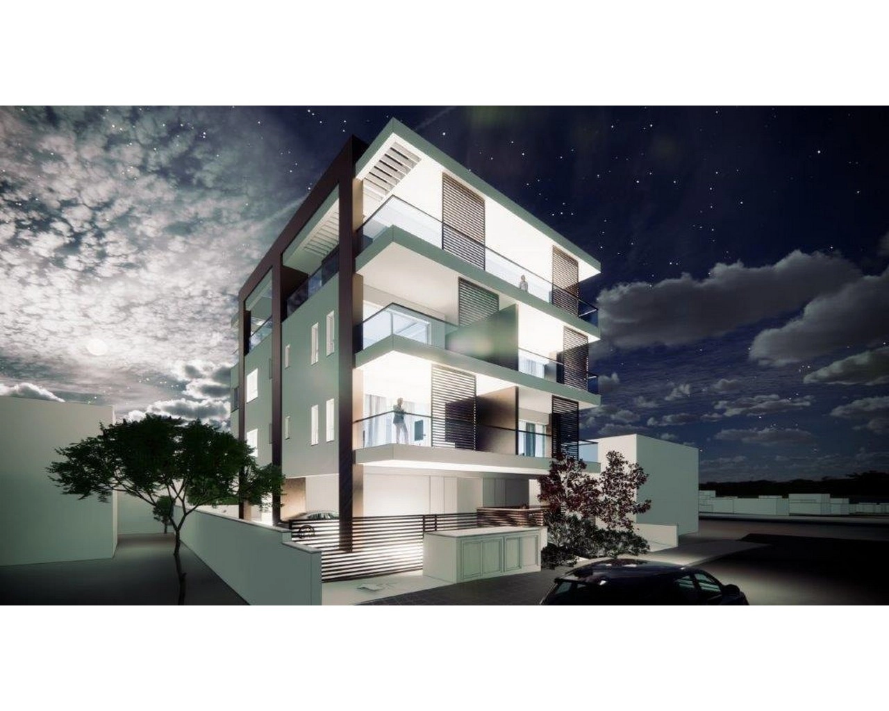 3 Bedroom Apartment for Sale in Limassol – Agios Athanasios