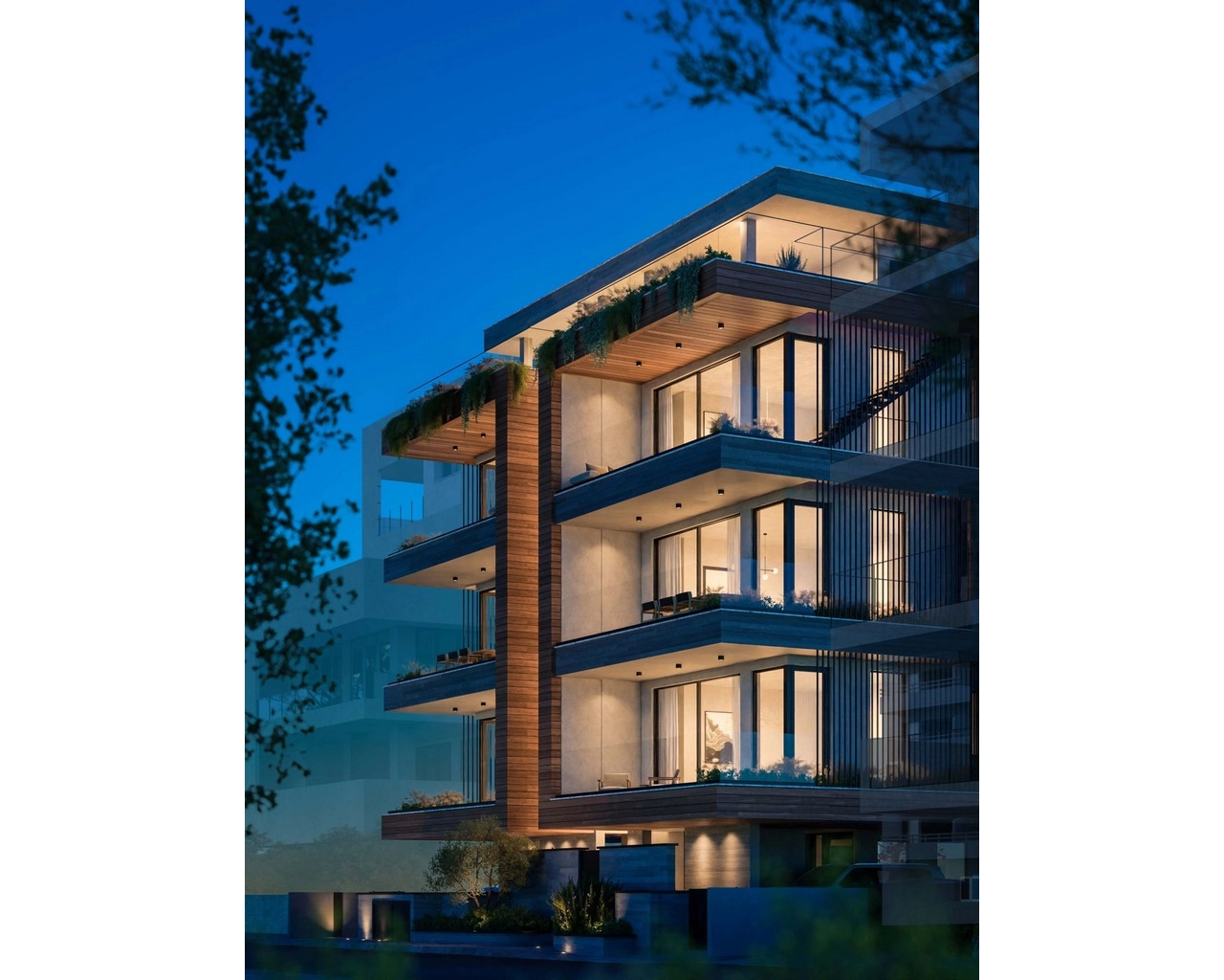 3 Bedroom Apartment for Sale in Limassol – Agios Nektarios