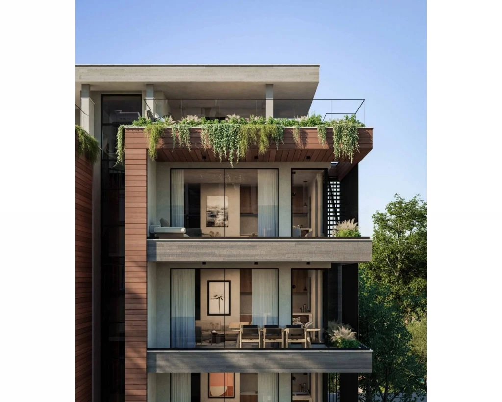 3 Bedroom Apartment for Sale in Limassol – Agios Nektarios