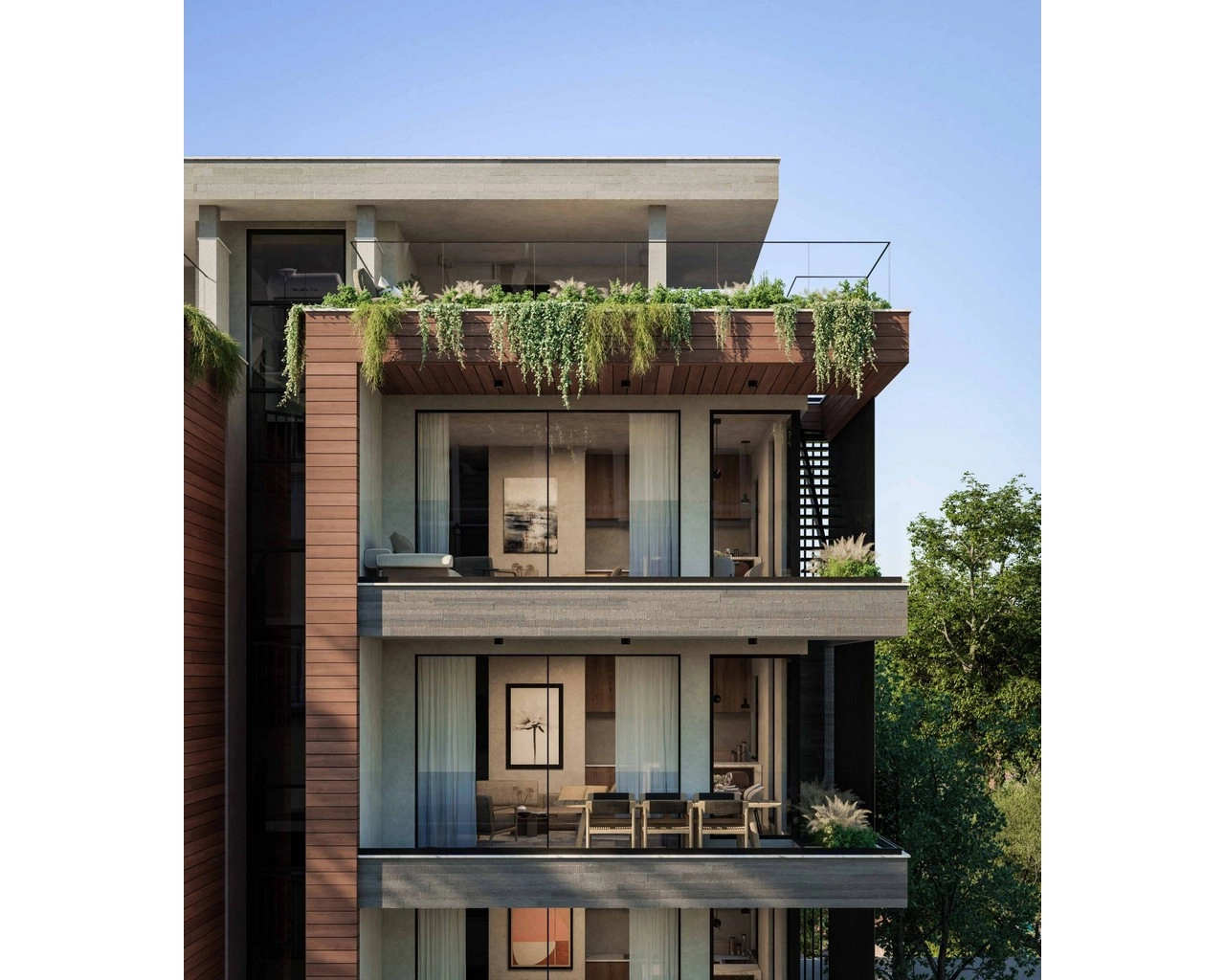 3 Bedroom Apartment for Sale in Limassol – Agios Nektarios