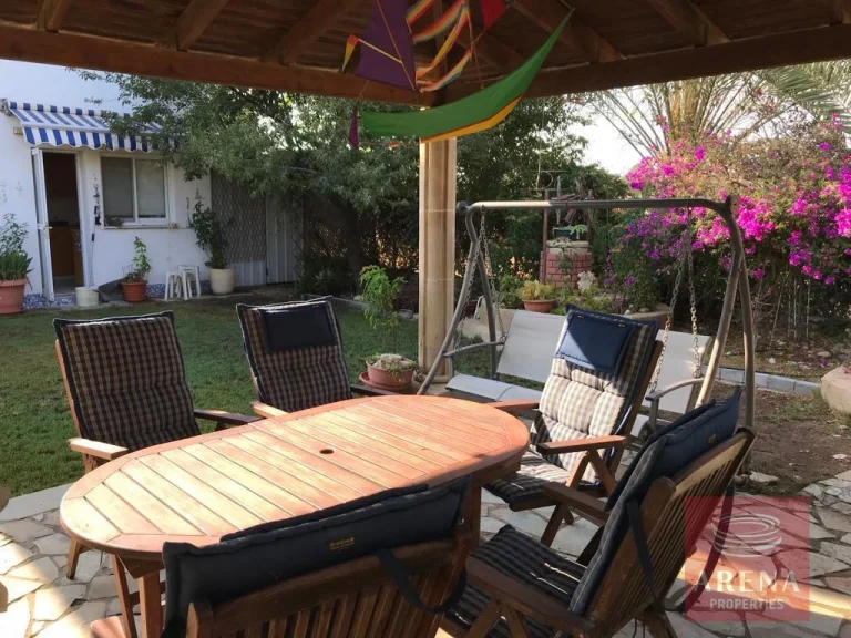 4 Bedroom Villa for Sale in Psematismenos, Larnaca District