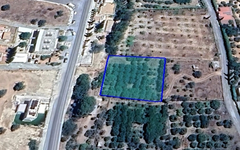 1,630m² Plot for Sale in Germasogeia, Limassol District